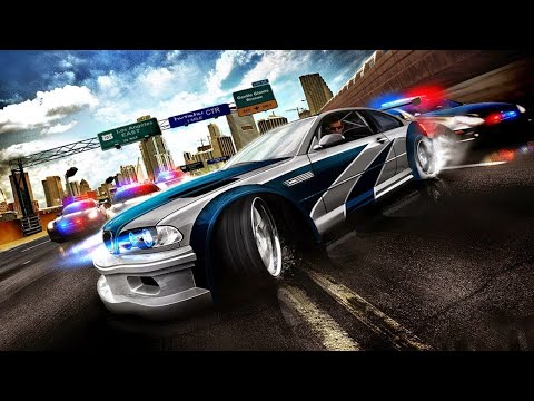 Видео: NfS - Most Wanted, НФС МОСТ ВАНТЕД! ПРОХОЖДЕНИЕ №1