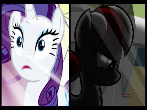 Видео: Комикс-Истории Эквестрии: Найти себя.6 глава- Тьма грядёт. 3 часть