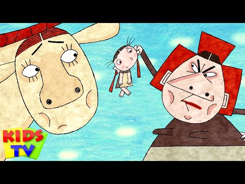 Видео: Krochechka Kovrochechka + Више бајке и цртани филмови за децу