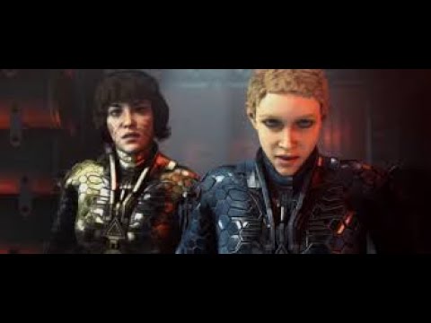Видео: Wolfenstein Youngblood | Прохождение 1 | сложность ОПАСНО | стрим