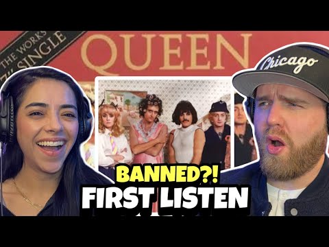 Видео: Наша первая реакция на: Queen - I Want To Break Free | Это запретили на MTV?!