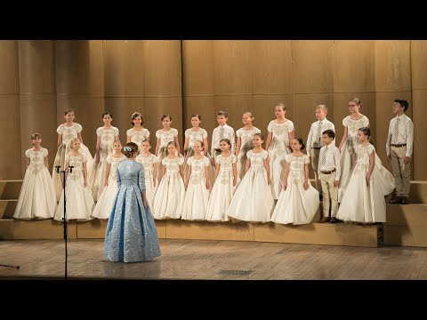 Видео: "Новогодняя колыбельная" (муз. А. Ермолова, сл. В. Борисова)