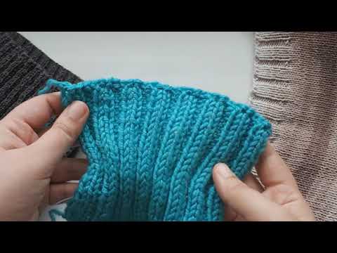 Видео: AlinaVjazet. Закрытие петель с накидом! Для любого полотна!