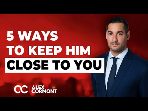 Видео: 5 естественных способов заставить его бояться потерять вас