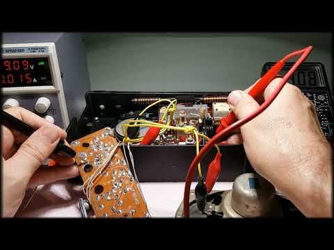 Видео: 003. Хазар-403, ремонт, замена ГТ-402, ГТ-404. Часть 3