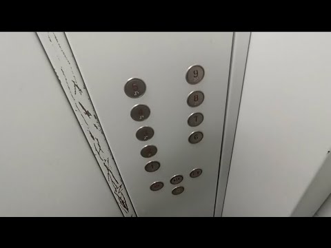 Видео: Лифт (BTL-2020 г.в.); по адресу: ул. Маршала Кошевого 64, подъезд 1.