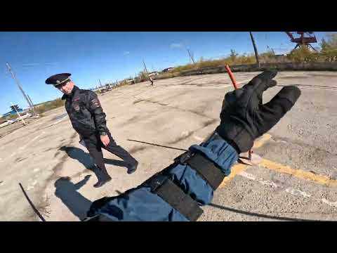 Видео: Сдаем на "А" категорию с первого раза.