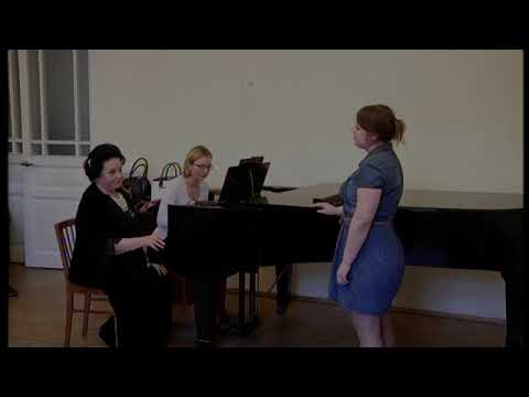 Видео: Мастер-класс Ирины Богачевой 21.04.2013 (часть 3)