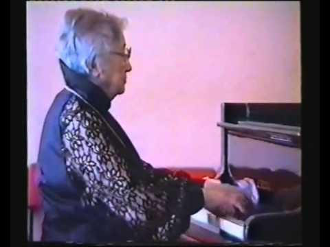 Видео: Берта Маранц. Berta Marantz.