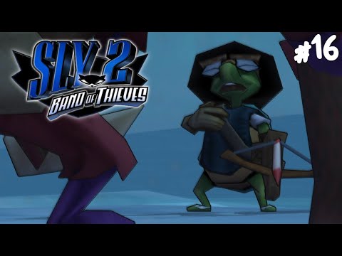 Видео: Sly 2: Band of Thieves (PS2) - Прохождение #16 Договорнячок.