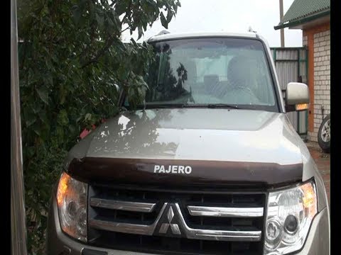 Видео: ПАДЖЕРО-4 ремонт поворотников