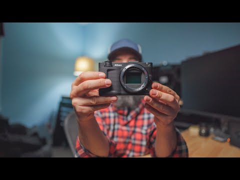 Видео: Nikon ZR — первые впечатления