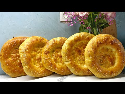 Видео: ДОМАШНЫЙ ХЛЕБ. ҮЙ НАНЫ, ПЕШТЕ ПІСІРЕМІЗ