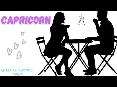 Видео: КОЗЕРОГ©️ЭТО ВАШ БУДУЩИЙ СУПРУГ😍ХВАТИТ ДУМАТЬ‼️ВЫ СКОРО СТАНЕТЕ ПОПУЛЯРНЫМ😱💥ТАРО НА ОКТЯБРЬ