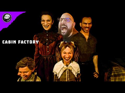 Видео: КОЛИБАТА ТИ Е ОБСЕБЕНА! | Cabin Factory - Всички Аномалии