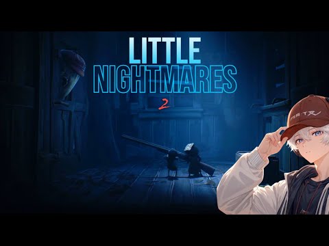 Видео: Верные друзья за 5 секунд! №1 & Little Nightmares 2