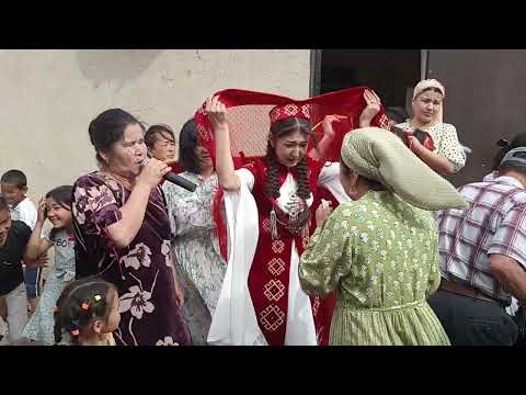 Видео: Тахта копир Дихан ауыл елаты Кыз узатыу тои Маг.Тел 91 372 9110