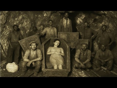 Видео: Загадочная находка ШАХТЕРОВ возрастом миллионы лет