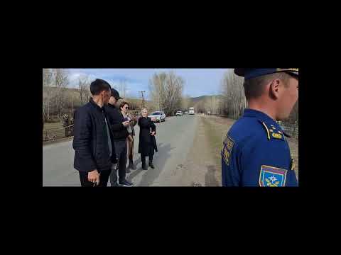Видео: Чаткал/ Көчөлөрдү кеңейтүүгө аракеттер башталды/ 05.04.2025