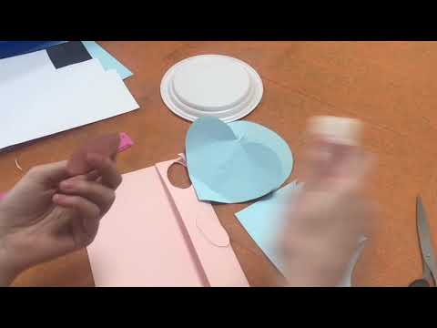 Видео: 29.03.2020 Мастер-класс по декоративно-прикладному творчеству