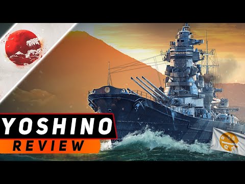 Видео: КРЕЙСЕР YOSHINO! НОВАЯ СБОРКА! СИЛЕН, НО НЕ НУЖЕН? МИР КОРАБЛЕЙ/WORLD OF WARSHIPS