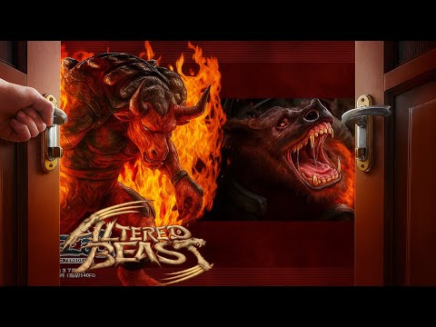 Видео: Ядерная станция - Altered Beast №10 ( Playstation 2 )