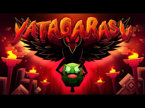 Видео: ЯТАГАРАСУ - 100% ЗАВЕРШЕНО!