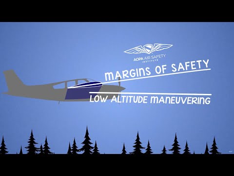 Видео: Запасы безопасности: маневрирование на малой высоте