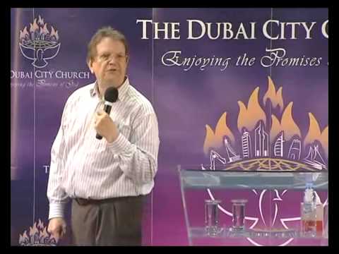 Видео: Я всегда с вами. Свидетельство и послание Райнхарда Боннке. Дубай. Часть 2.