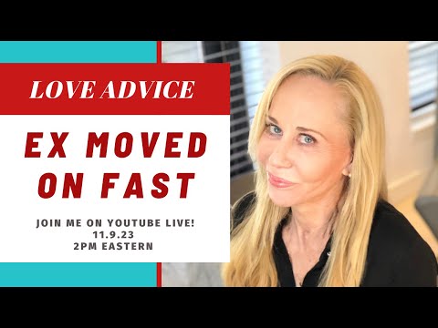 Видео: Ваш бывший быстро отошел от вас — вот почему это произошло и как это пережить