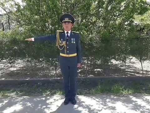 Видео: Саптық дайындық