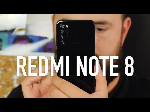 Видео: Redmi Note 8. Брать или не брать?