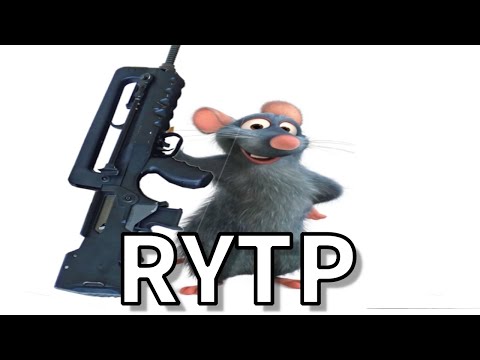 Видео: Рататуй l RYTP #1
