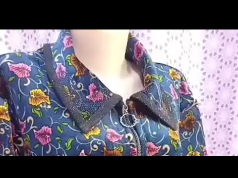 Видео: 60 размерда.Халат.бичиб.тикамиз.Шьём.халат.We sew robes