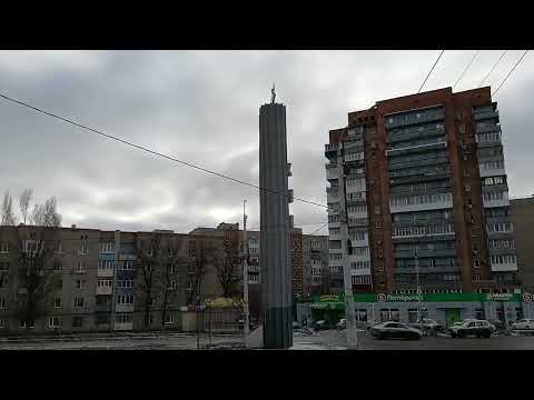 Видео: Прогулка по ХБК в городе Шахты. Влог о поселке. 19.12.2024 #туризм #travel #прогулка #влог #топ