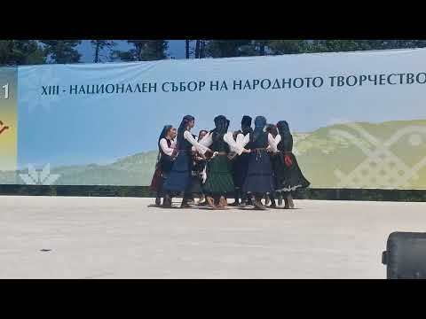 Видео: Китка хора́