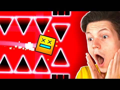Видео: НЕВОЗМОЖНЫЙ GEOMETRY DASH...