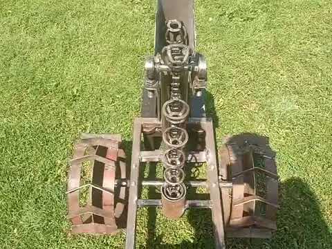 Видео: ПОСТРОЙКА КАРТОФЕЛЕСАЖАЛКИ БЕЗ ТОКАРНЫХ РАБОТ.ЧАСТЬ-3.