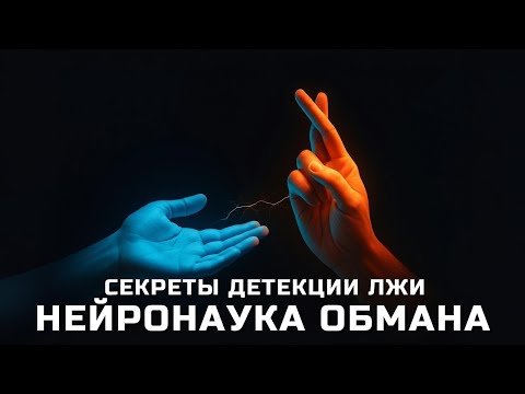 Видео: Скользкая дорожка лжи: Что происходит в мозге, когда вы врете