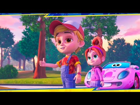 Видео: 🦖TURBOZAVRLAR - Енг яхши епизодлар танлови #2 🦕 YANGI SERIAL | Multfilmlar | Мультик на узбекском