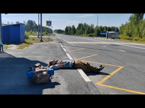 Видео: Катаюсь автостопом и вам советую