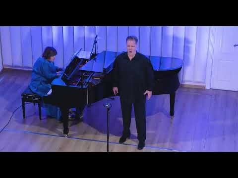 Видео: Рахманинов "ДУМА" - Владимир Байков & Марина Белашук