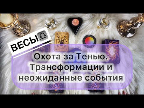 Видео: Весы ♎️ 27 октября - 09 ноября 2025. Таро и Оракул