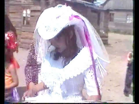 Видео: Цыганская свадьба из архива Нины и Андрея 2