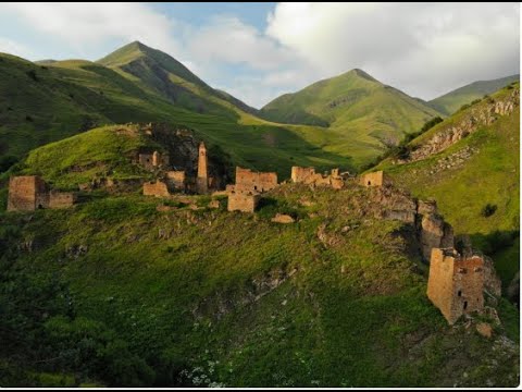 Видео: НИКАРОЙ. ТIЕРЛОЙН МОХК. ИТОН-КХАЬЛЛАН КIОШТ