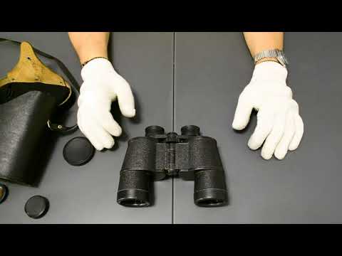 Видео: обзор бинокля БПЦ 8х40 СОМЗ 1987 г. - великолепная восьмёрка