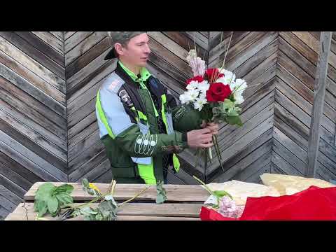 Видео: Трэш или фрэш?👼😈 Разбираем букет.