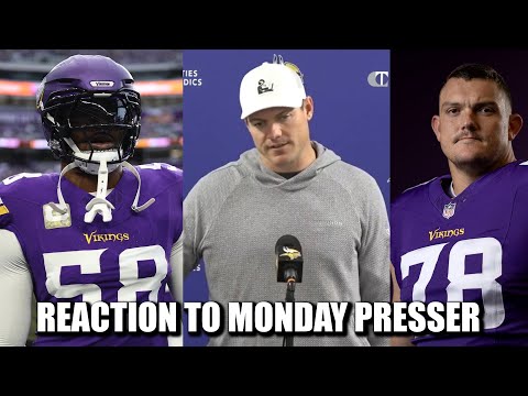 Видео: (Исправлено) Реакция на пресс-конференцию Кевина О'Коннелла в понедельник: Хорошие новости о Грин...