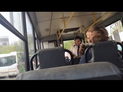 Видео: Наро-Фоминск, маршрут 9: ПАЗ-320402-03, Х 232 КУ 750