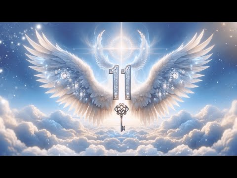 Видео: Портал 11/11 ~ Получите Бесконечное Богатство, Любовь И Успех ~ 1111 Гц